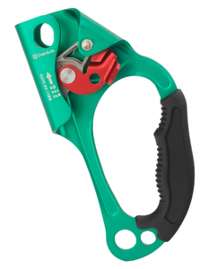 Ascendedor de Aluminio para <span class=keywords><strong>Escalada</strong></span>, Ascendedor para Diestros para Escalar por <span class=keywords><strong>Cuerda</strong></span> - Product Image 5