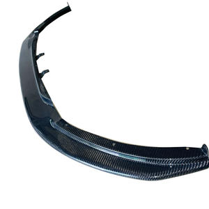 Parachoques delantero estilo LEG labio delantero de fibra de carbono para <span class=keywords><strong>Mazda</strong></span> MX5 ND2 - Product Image 1