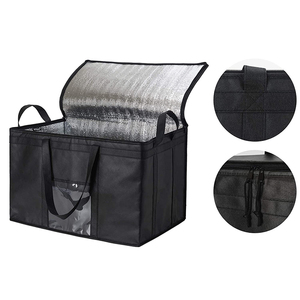 Factory Durable Waterproof Multipurpose Large <strong>Insulated</strong> Cooler Box Food <strong>Delivery</strong> Lunch Cooler <strong>Bag</strong> - Product Image 5