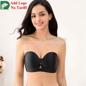Sujetador Invisible de Silicona sin Tirantes con Efecto Push-Up, Marca Cupone Piece - Product Image 5