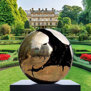 Grande statue de globe terrestre en bronze personnalisée, art de la sphère de <span class=keywords><strong>Dorchester</strong></span>, sculpture de globe terrestre en bronze - Product Image 3