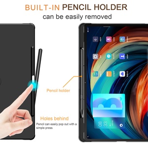 Bao Da Xoay 360 Độ Cho Lenovo Tab P12 Pro Bao Da Cho Xiaoxin Pad Pro 12.6 Inch TB-Q706F - Product Image 6
