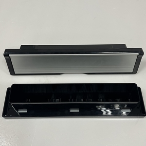 Fente pour courrier en aluminium et boîte <span class=keywords><strong>aux</strong></span> <span class=keywords><strong>lettres</strong></span> en acier inoxydable pour la construction de boîtes <span class=keywords><strong>aux</strong></span> <span class=keywords><strong>lettres</strong></span> de qualité supérieure - Product Image 2