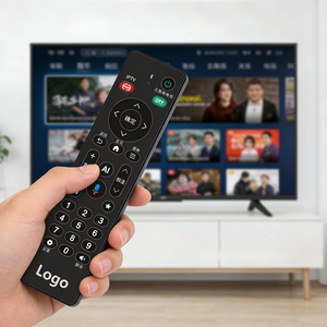 Control Remoto por Voz Universal Personalizable de Repuesto Nuevo Directo de Fábrica para Android TV Box <span class=keywords><strong>Google</strong></span> - Product Image 3