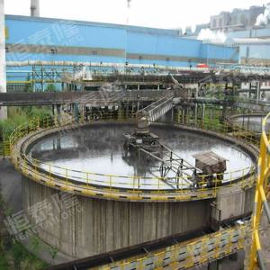 Machine de haute qualité en acier au carbone, plomb, zinc, cuivre, minerai ou résidus, assèchement, extraction, épaississement d'or, réservoir, à vendre - Product Image 3