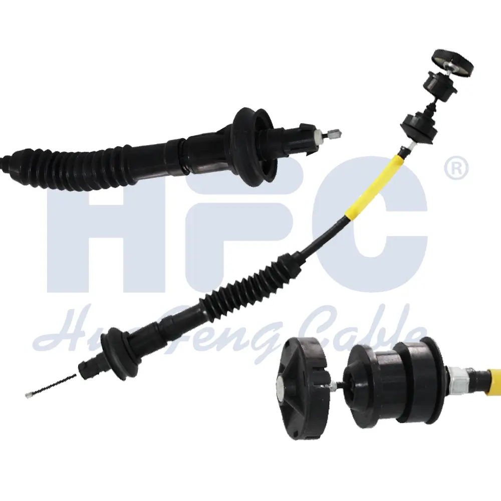 Automobile 2150.CK 96315242 Auto Clutch Cable For HONDA KIA Hyundai Peugeot Citroen Toyota Hino BMW FORD