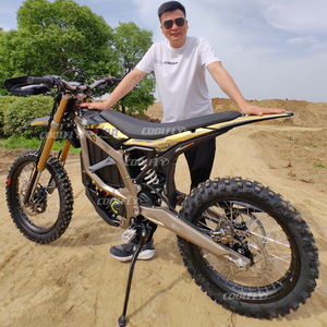 2025 Sur ron siêu ong 21kw giá rẻ Xe máy điện tốc độ nhanh và siêu dài phạm vi cho offroad - Product Image 1