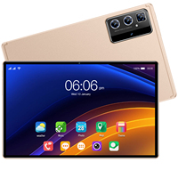 Tablette PC Gisentec 2025, nouvelle tendance éducative, 10 pouces, i17 pro max, Android 14, double SIM, 8+128 Go, WIFI, cadeau, bureau, entreprise