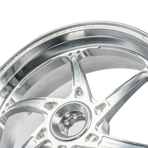 Nouvel Arrivage de Jantes de Roues de Moto en Aluminium Forgé pour Harley/BMW Motorrad/Ducati/Honda/Yamaha/Kawasaki/<span class=keywords><strong>KTM</strong></span>/<span class=keywords><strong>MV</strong></span> <span class=keywords><strong>Agusta</strong></span> Etc. - Product Image 3