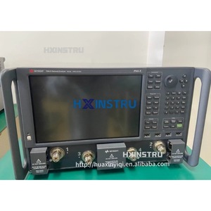 เครื่องวิเคราะห์เครือข่ายไมโครเวฟ Keysight N5241B PNA-X 900 Hz/10 MHz ถึง 13.5 GHz เครื่องมือวัดอิเล็กทรอนิกส์ H - Product Image 2