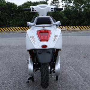 Moto électrique à bas prix, roue de 12 pouces, moteur 27H / roue fendue, prix CKD, cyclomoteur électrique, moto électrique pour femmes - Product Image 3