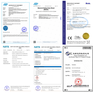 Revêtement Écologique Imperméable à Base d'Acide Acrylique Résistant à l'Immersion à Long Terme <span class=keywords><strong>pour</strong></span> Bassins à Poissons, Étangs d'Élevage et Piscines Paysagères - Product Image 4