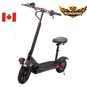 JLM J01 Vente en gros Entrepôt Canada <span class=keywords><strong>Trottinette</strong></span> <span class=keywords><strong>électrique</strong></span> pliable tout-terrain avec pneus gonflables de 10 pouces 800W 45km/h Étanche - Product Image 1