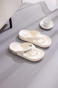 Sandales plates d'été sans odeur en mousse EVA pour femme, style décontracté, pour la plage et le <span class=keywords><strong>bord</strong></span> <span class=keywords><strong>de</strong></span> <span class=keywords><strong>mer</strong></span> - Product Image 5