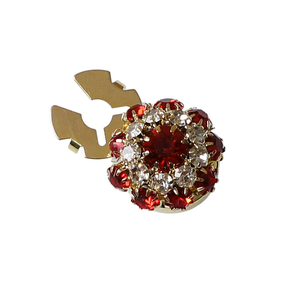 Bán buôn Rhinestone nút bìa cho áo sơ mi trang trí nút Bìa Khuy măng sét Clip nút lscb007 - Product Image 6