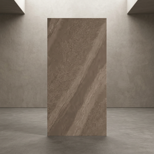 Azulejos de Porcelana Mate Modernos Sabia Brown de 2x4 Pies, Resistentes a las Manchas, Colección con Apariencia de Piedra - Product Image 3