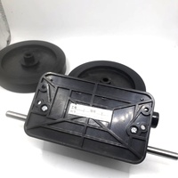 Compteur mécanique JM316 pour mesurer la longueur, compteur de mètres pour tissus textiles