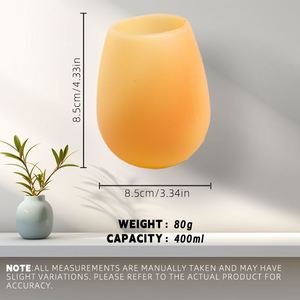 Portable Water Travel Coffee CoffeTea Silicon Mug Outdoor <b>Camping</b> Silicone Drinking Wine <b>Cup</b> Fpr Wine - Product Image 6