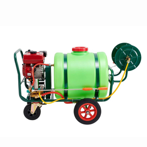 Rociador del poder del motor de <span class=keywords><strong>gasolina</strong></span> agrícola del tipo de la carretilla de 60L 100L 160L 300L para irrigar los campos - Product Image 1