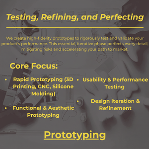 Dispositif de beauté gomme à rides avec matières plastiques - Product Image 1