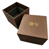 Emballage de luxe haut de gamme, boîtes rigides personnalisées, boîte en carton pour montre, boîte pour flacon de parfum, boîte pour cadeaux de mariage, boîte cadeau beauté