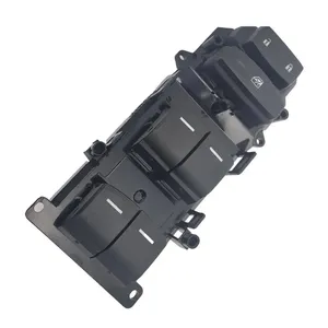Interruptor de control de ventana eléctrico, 6 botones, 35750-TLY-H31, interruptor doble para Honda CR-V 2017-2022 Breeze RY 2019-2022 - Product Image 5