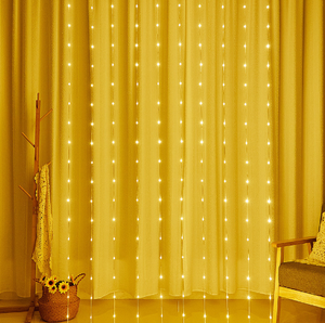 Vente en gros <span class=keywords><strong>de</strong></span> lumières <span class=keywords><strong>de</strong></span> rideau à LED colorées RVB basse énergie IP65 lumières <span class=keywords><strong>de</strong></span> Noël extérieures DC5V Hot New Christmas LED - Product Image 6