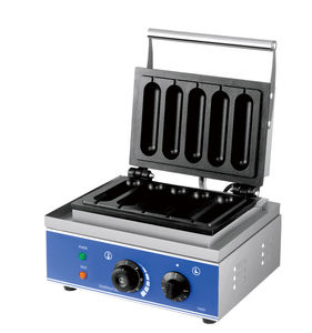 เครื่องทำมินิโดนัทอัตโนมัติใหม่และมือสอง สำหรับทำอาหารกรอบ เหมาะสำหรับร้านเบเกอรี่และร้านอาหาร ใช้กับ<span class=keywords><strong>ส่วนผสม</strong></span>นมและแป้ง - Product Image 4