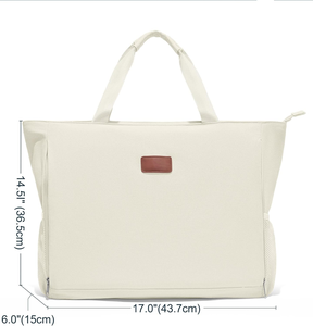 Wholesale Yoga <strong>Bag</strong> for Yoga Mat Large Capacity <strong>Multiple</strong> <strong>Pocket</strong> Duffle Sports Tote <strong>Bag</strong> Carry on Travel Gym <strong>Bag</strong> - Product Image 2