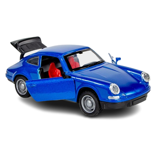 Nuevo modelo de vehículo de coche clásico de alta calidad a escala 1:36, vehículos de juguete fundidos a presión, simulación de aleación, escarabajo, modelo de decoración de coche clásico - Product Image 1