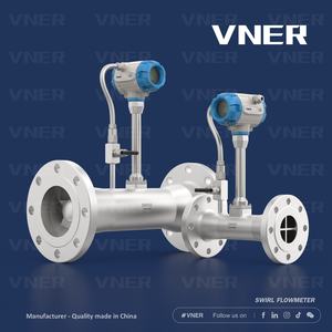 高温ステンレス鋼渦流式蒸気流量計 温度圧力補償機能付き OEMカスタマイズ可能 - Product Image 6