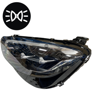 Faro LED Original para <span class=keywords><strong>Mercedes</strong></span> Clase E W213 E300 E350 <span class=keywords><strong>E400</strong></span> Izquierdo 2021-2023 Versión EU <span class=keywords><strong>Precio</strong></span> de Fábrica Venta al por Mayor - Product Image 2