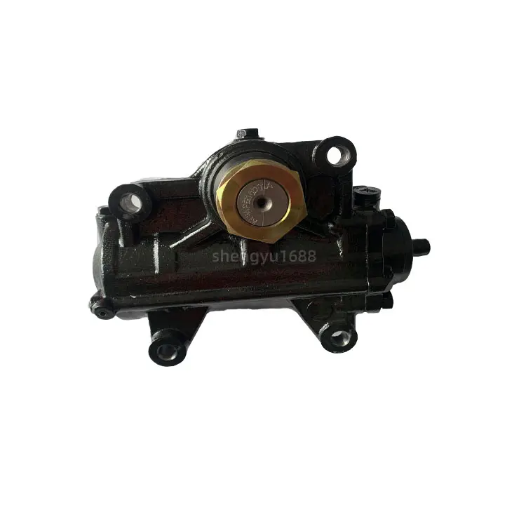 Circulating Ball Type Hydraulic power steering box for NISSAN OEM 446-02719 44602719 LHD