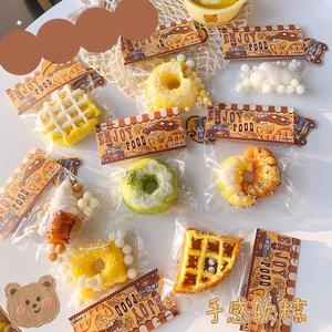 Super Soft Mud-like Food Play Squeeze Stress Relief Toy Stress Relief Tool <b>Blind</b> Bag <b>Blind</b> Box Squeeze <b>PVC</b> Youth - Product Image 2
