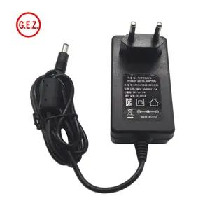 Wall Mount AC DC Adapter 24V 3A Switching Power Adaptor 5V 6V 9V 12V 15V 18V 24V 0.5A 1A 1.5A 2A 2.5A 3A