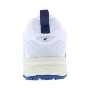Zapatillas para caminar unisex Asics Gel-Nunobiki Blanco Independence Blue - Product Image 3