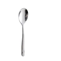 Ensemble de couverts 4 pièces en acier inoxydable argenté style occidental, finition miroir, compatible lave-vaisselle, écologique, durable, résistant à la rouille