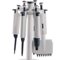 Ensemble de pipettes réglables et autoclavables HIYI pour usage en laboratoire et hospitalier, graduation de 0,1 ml, plage de 1 à 10 ml, matériau plastique, personnalisable OEM