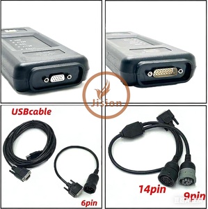 Excavators Parts Engine Detector ET4 Diagnostic Tools <b>Ethernet</b> Communication <b>Adapter</b> 538-5051 5385051 Service Tool - Product Image 4