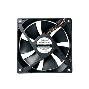 12025 <b>Fan</b> Oil Bearing 12V 3Pin 4Pin <b>Computer</b> Case Cooling <b>Fan</b> - Product Image 4