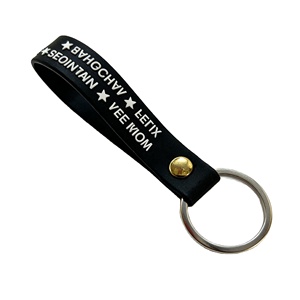 Llaveros Promocionales al por Mayor, Llaveros de PVC Personalizados Baratos con Personajes de Dibujos Animados en 2D/3D, Souvenirs de Animales Lindos en Venta - Product Image 4