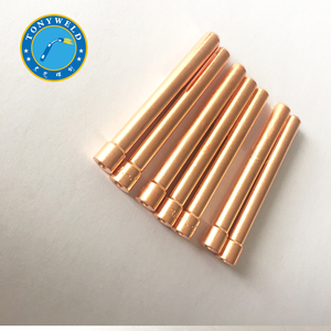 Wt20 <span class=keywords><strong>3</strong></span>/32 2,4x175/150 мм красный Tungste электрод - Product Image 2