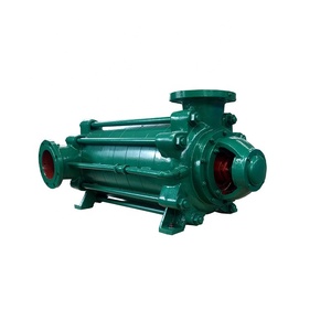 300m High Head Horizontal Multistage Centrifugal Boiler Feed <b>Water</b> <b>Pump</b> for Industrial Power System - Product Image 2