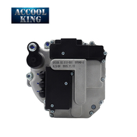 Nuevo Compresor de Aire Acondicionado para Auto de 12V, Alta Eficiencia de Enfriamiento, Embrague 1PK, OE FMMU0004H-1, Garantía de 18 Meses, Universal para Diversas Marcas