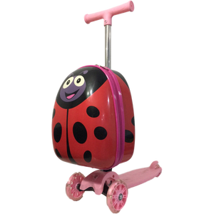 Nuevos Productos <span class=keywords><strong>2026</strong></span>, Diseño Personalizado Popular, Maleta Scooter Infantil con Impresión 3D - Product Image 6