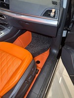 Housses de siège universelles en cuir pour voiture à cinq places, accessoires de décoration intérieure automobile 2022, vente chaude