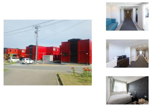 Contenitori di lusso per la casa del contenitore di 20 piedi e 40 piedi <span class=keywords><strong>arredati</strong></span> in camera d'albergo - Product Image 2