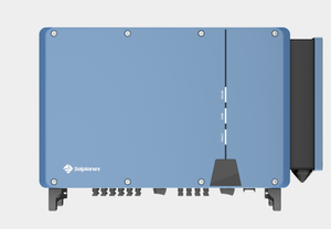 Solplanet DC AC อินเวอร์เตอร์พลังงานแสงอาทิตย์50 60 Hz เฟสเดียว - Product Image 1