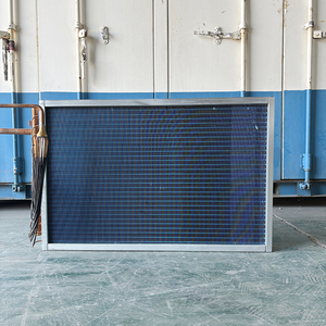 Unidades de bobina de condensador de bobina para bombas de calor/enfriadores de agua/<span class=keywords><strong>CRAC</strong></span> y acondicionadores de aire de refrigeración de precisión - Product Image 6