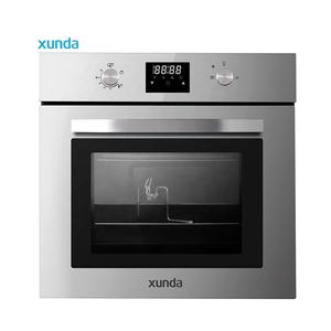 เตาอบแก๊สแบบฝัง ซุนด้า ดีไซน์ใหม่ เตาอบไมโครเวฟแบบฝัง เครื่องใช้ไฟฟ้าในครัวแบบฝัง เตาอบอเนกประสงค์ 60 <span class=keywords><strong>ลิตร</strong></span> สำหรับใช้ในครัวเรือน - Product Image 1
